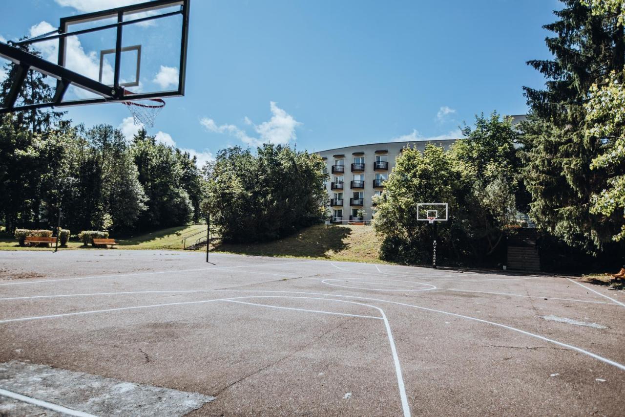 Hotel Poilsio Namai "Vyturys" Palanga Exterior foto