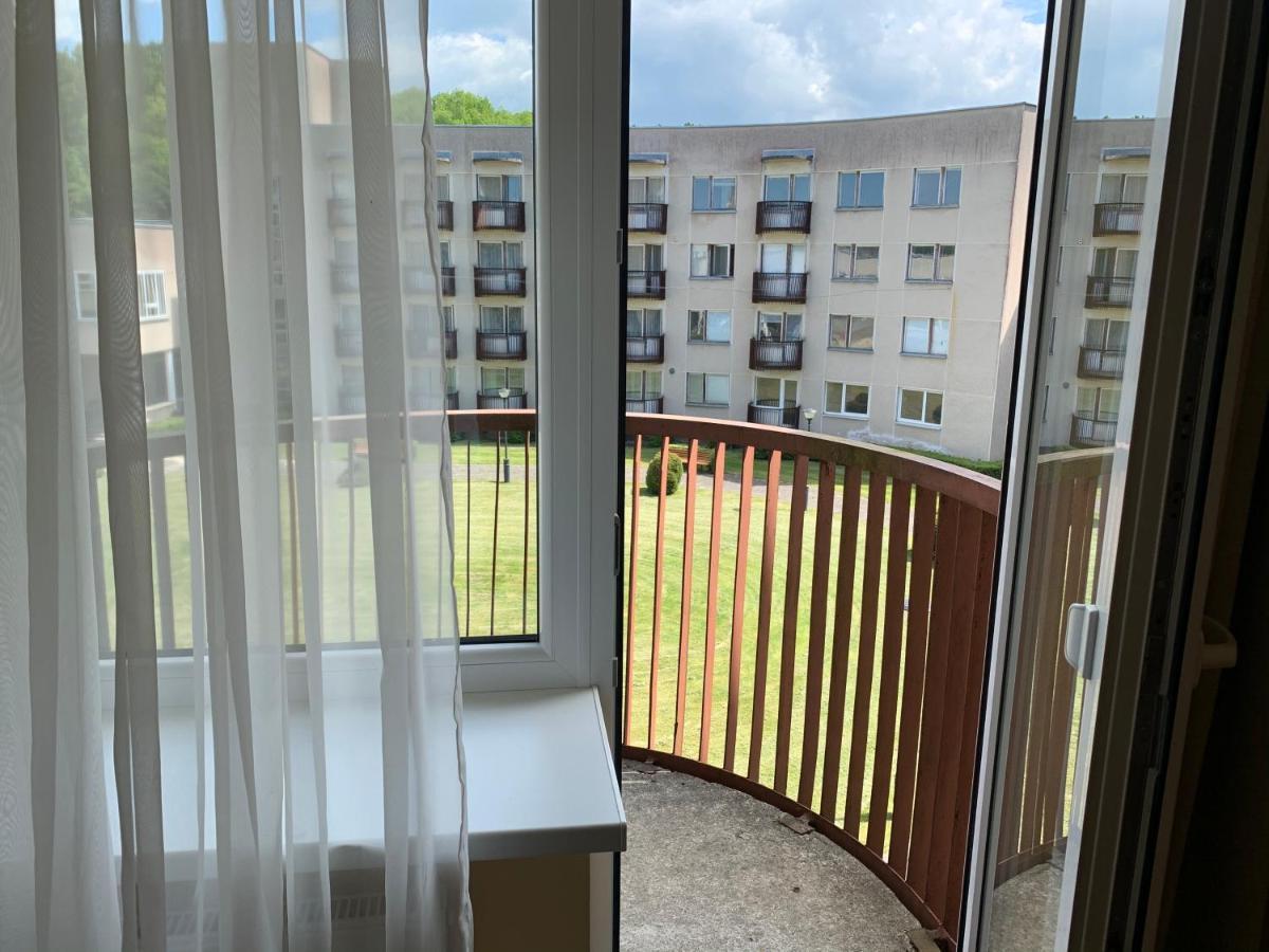 Hotel Poilsio Namai "Vyturys" Palanga Exterior foto