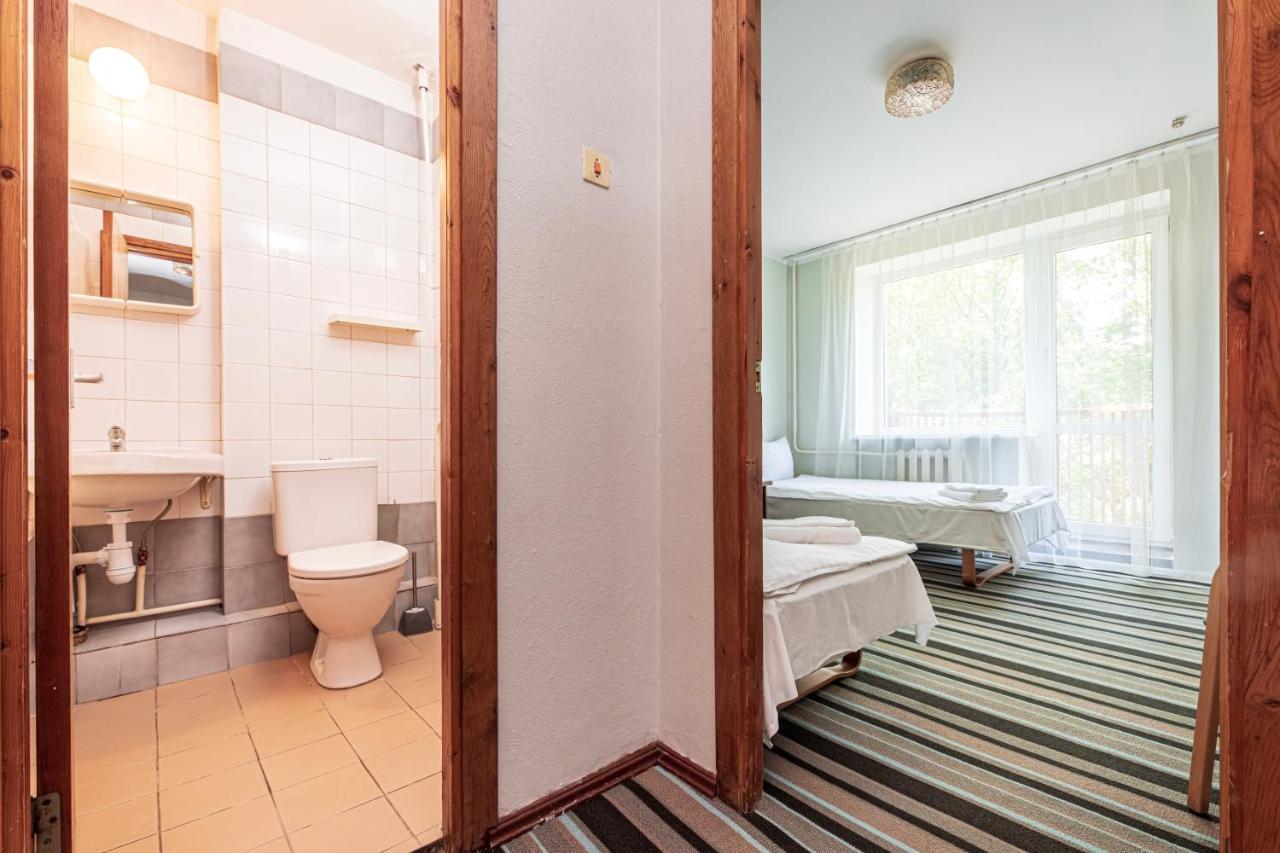 Hotel Poilsio Namai "Vyturys" Palanga Exterior foto