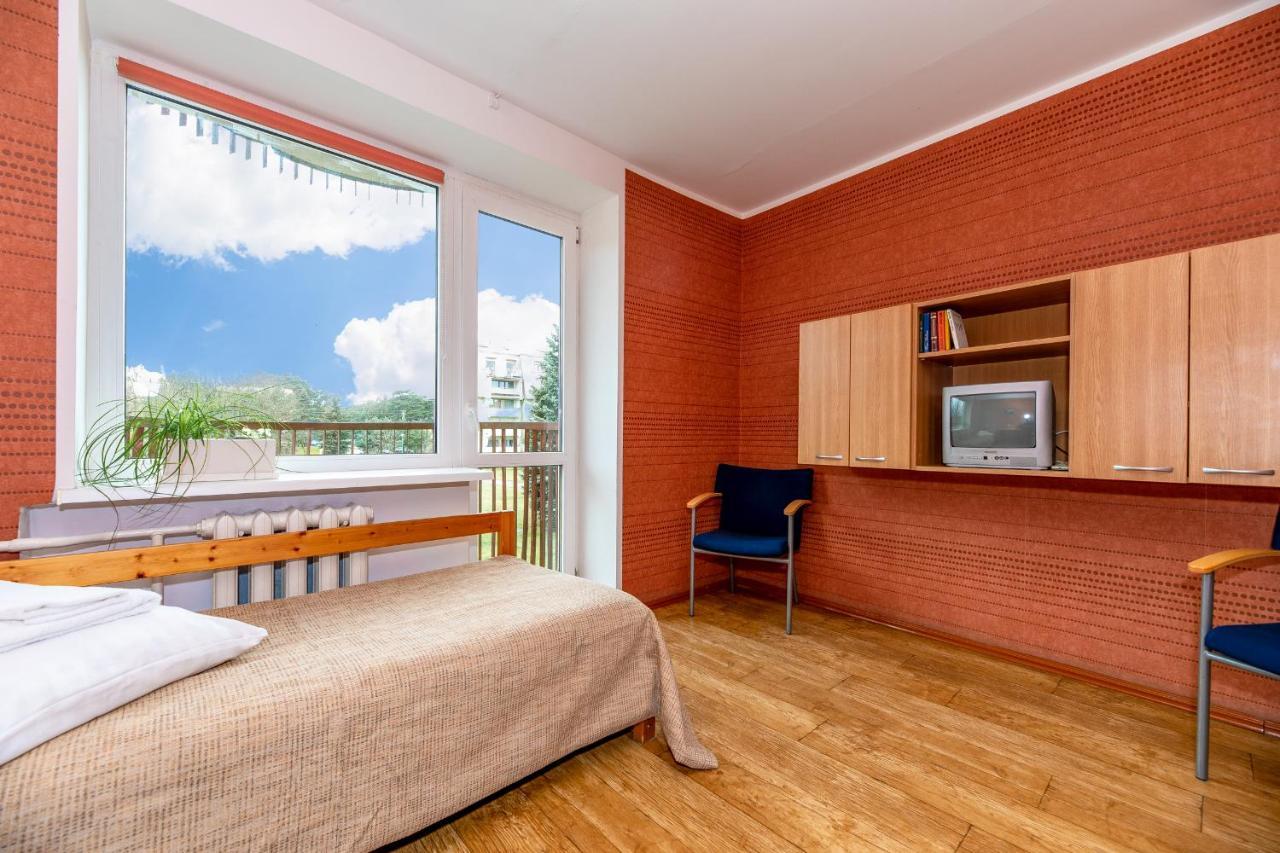 Hotel Poilsio Namai "Vyturys" Palanga Exterior foto